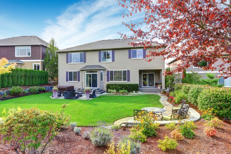 Modern Backyard Designs