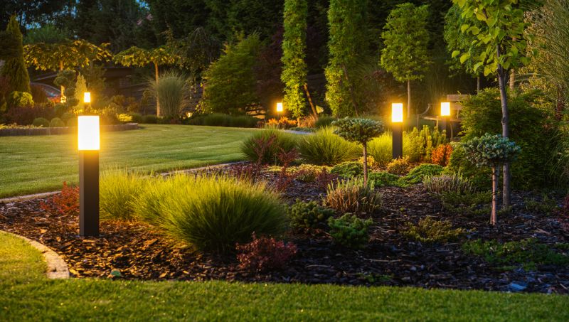 Outdoor Lighting Options